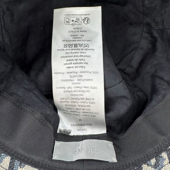 Dior Trotter Bucket Hat main image 9